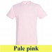 Sol's Regent 11380 150 g-os póló SO11380 pale pink